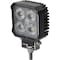 Buyers Products 2 In. LED Square Flood Light 1492303 - alternate 3